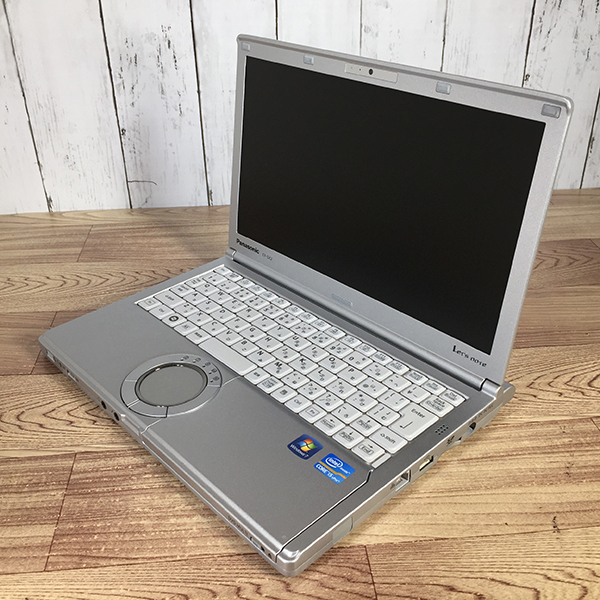 Panasonic Let's note CF-SX2JDHYS Core i5 3320M 2.60GHz/4GB/320GB