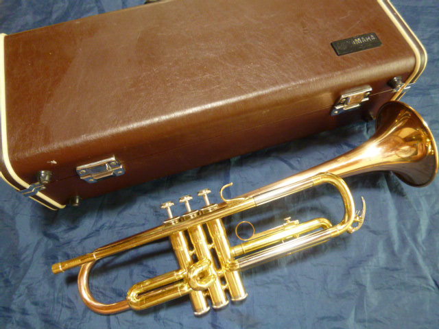 ◇◇ヤマハ YAMAHA トランペット YTR-332◇◇赤ベル中古品 ◇◇ヤマハ YAMAHA トランペット YTR-332◇◇赤ベル中古品