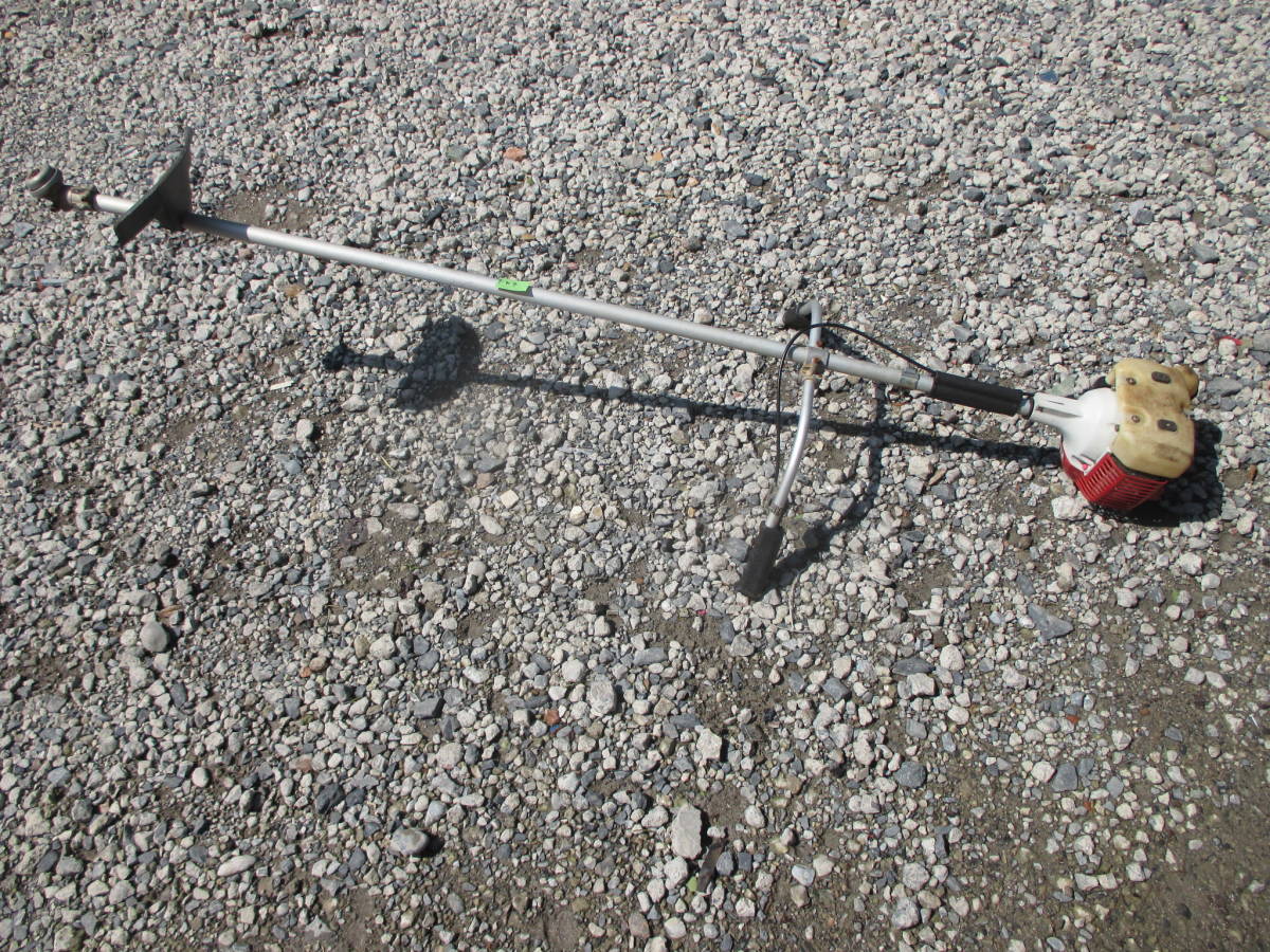 中古　[9-k9] MARUYAMA　BIG M TKA23DX　刈払機