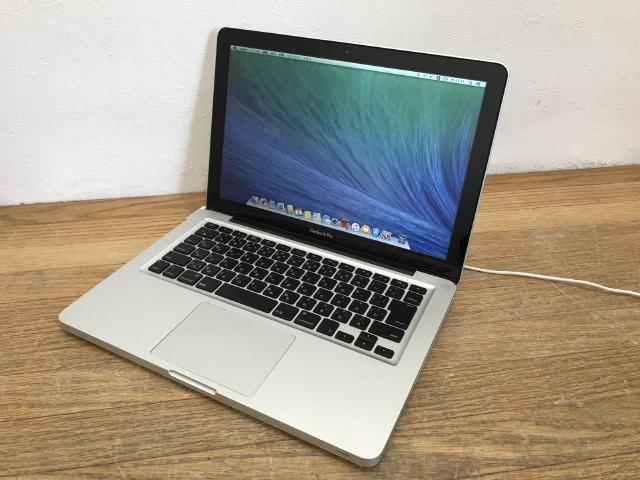 ★★MacBookPro 13-inch,Mid 2009 C2D@2.53G/4G/SSD250G★ジャンク品