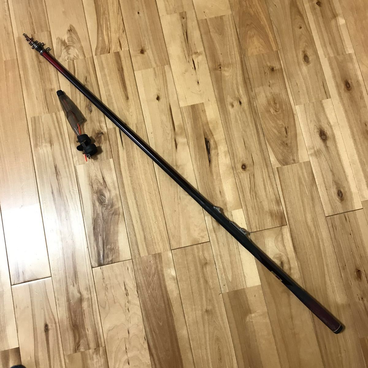 NFT BASIS 黒鯛 1-45ソフトケース付 【公式通販】