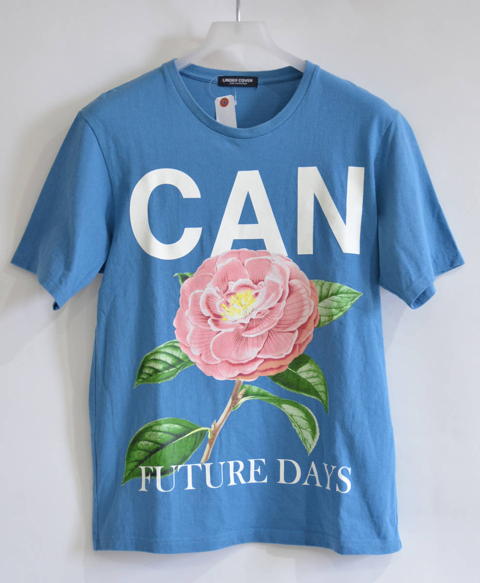 17SS UNDERCOVER アンダーカバー CAN OFFICIAL TEE Tシャツ Y-233025