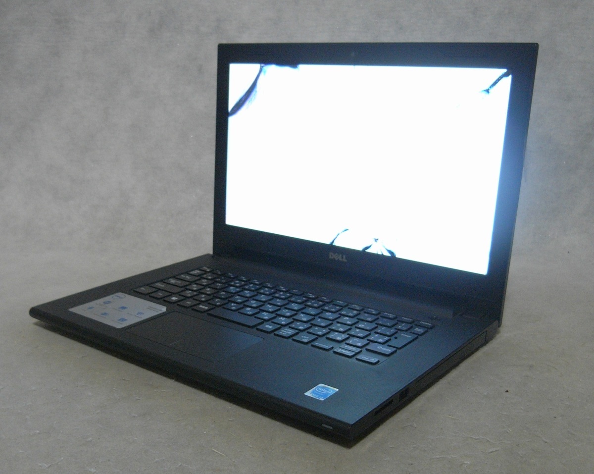 B6248 Dell Inspiron 3442 ジャンク / Core i3-4005U / 4GB
