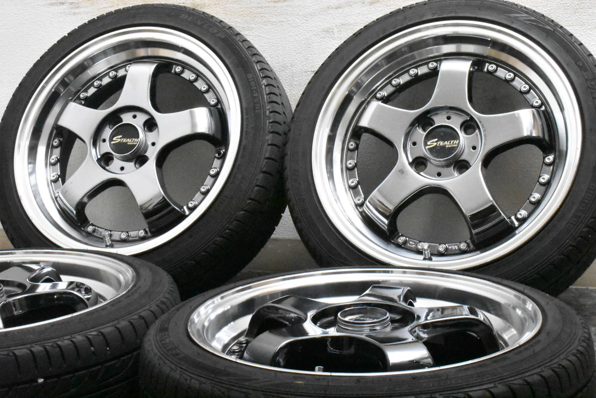 □ K35 Racing STEALTH ステルスレーシング | 車 k35 ホイール」の人気 