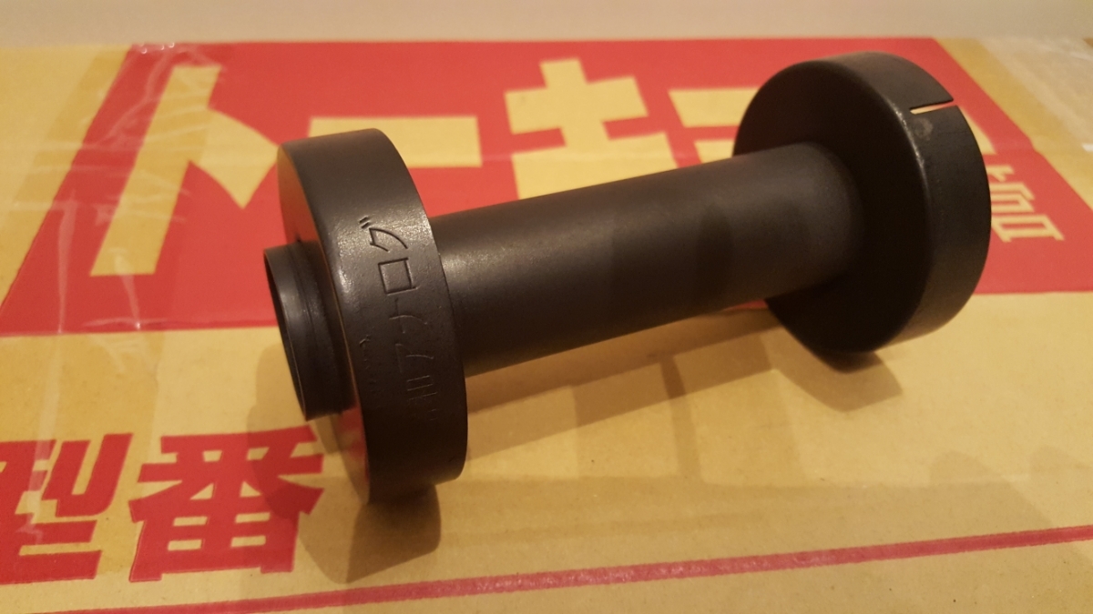 Z1 Z2昭和アナログバッフル70パイ☆トーキョー鉄管 トーキョー鉄管