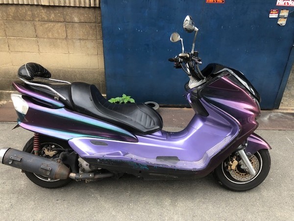 SG03J マジェスティ250 ヤマハ 2026年最新Yahoo!オークション - 実動 