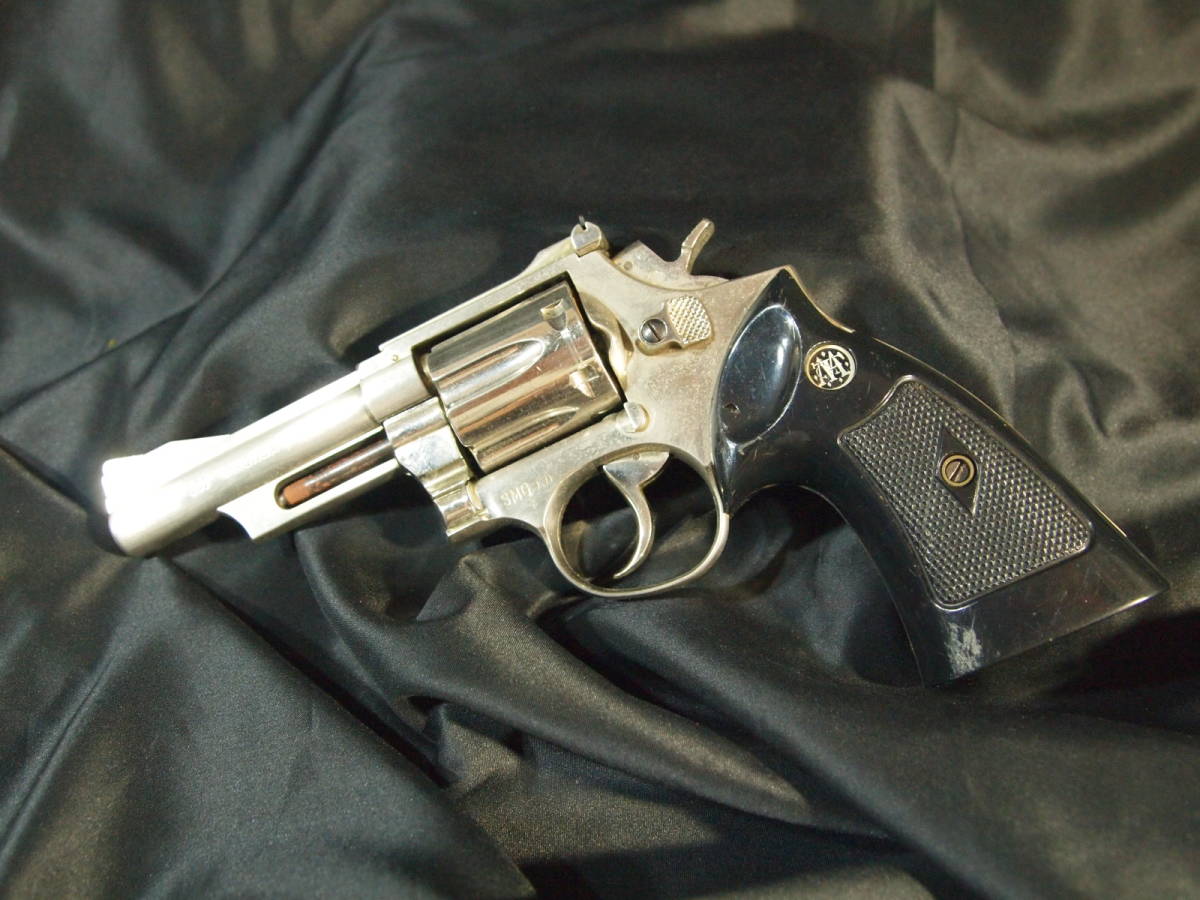 コルトウッズマン.22LR SERIES CAW-COLT WOODSMAN モデルガン 元箱付き HW