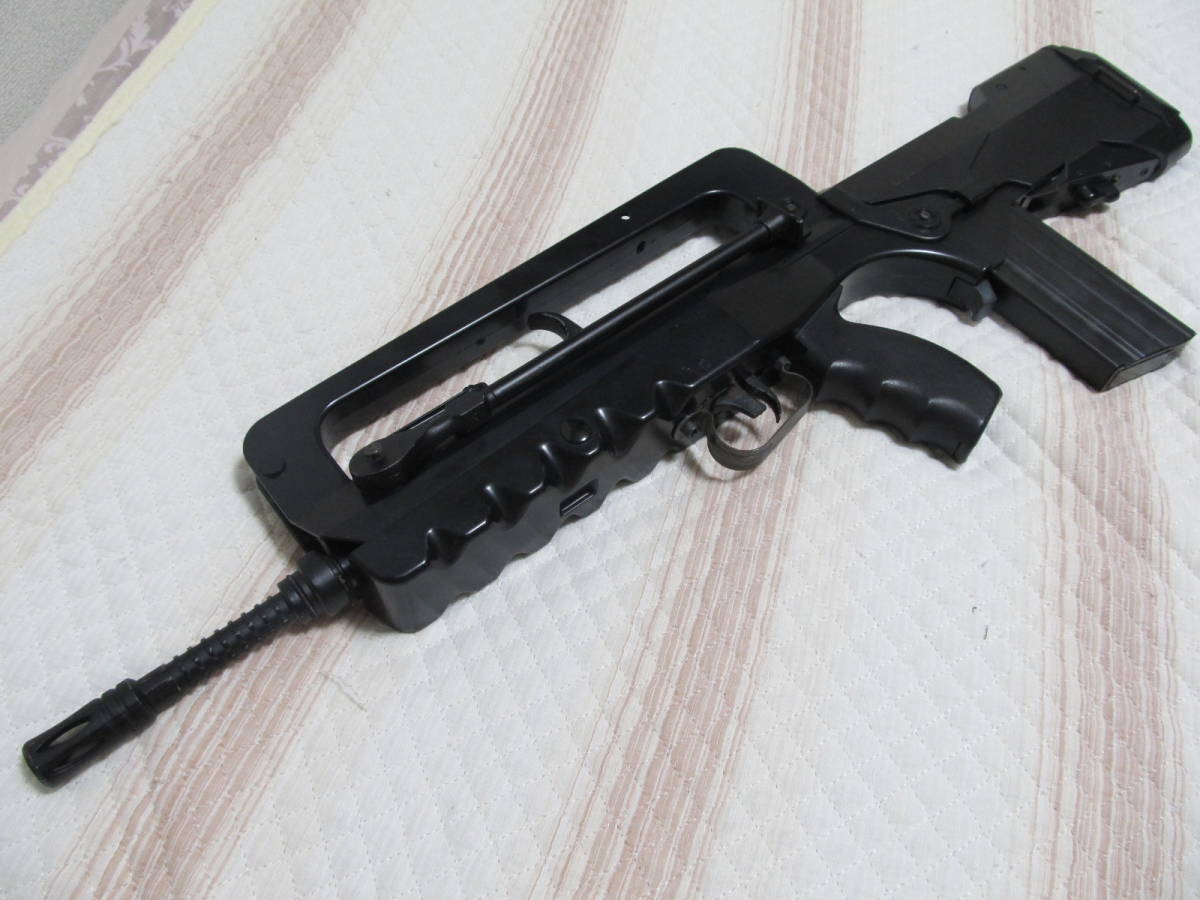 ジャンク 東京マルイ 電動ガン FA-MAS ファマス 念の為ジャンク パーツ