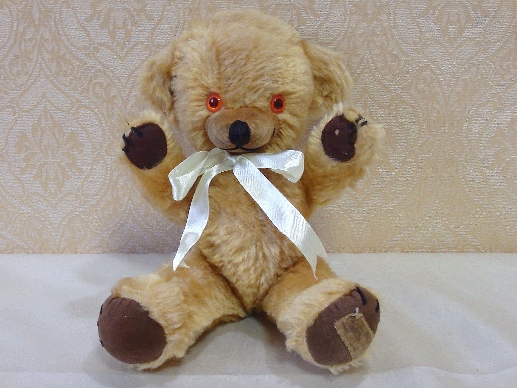 美品メリーソートチーキー2003 メリーソート社/ ビンテージ・チーキー