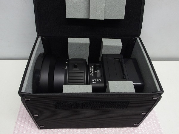 EBC FUJINON GX680用レンズ GX M 100-200mm 1:5.6 *228499 FUJI EBC