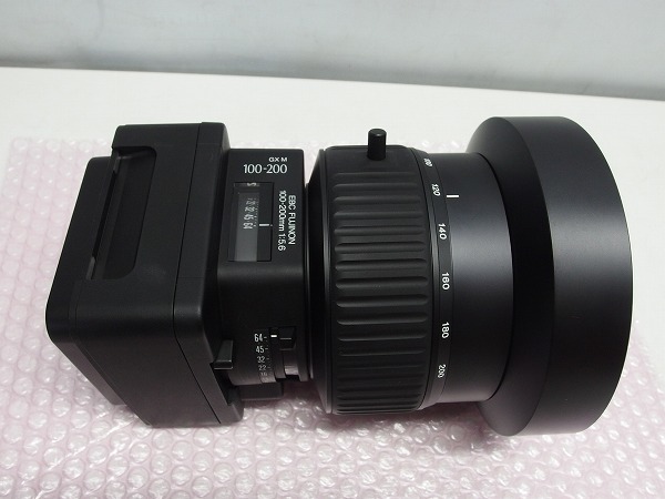 EBC FUJINON GX680用レンズ GX M 100-200mm 1:5.6 *228499 FUJI EBC