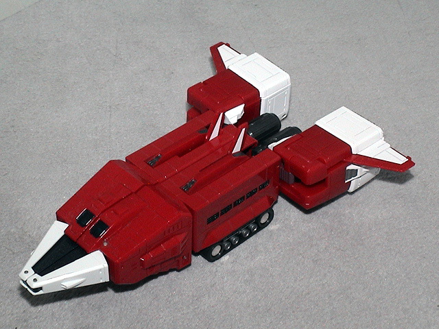 ダイアクロン DA-17 ビッグパワードGV 独立遊撃隊Ver. ダイアクロン