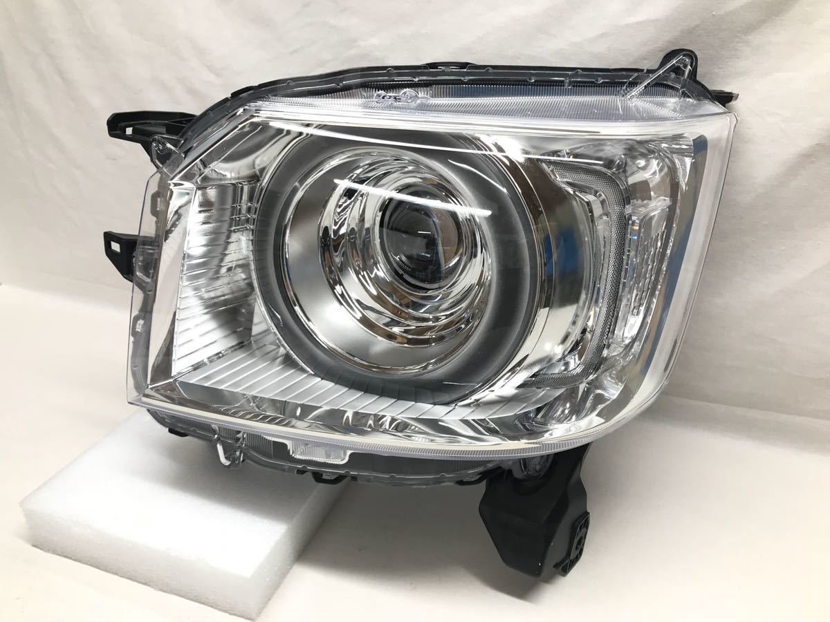 N BOX JF3 純正 左 ヘッドライト LED STANLEY W3105 S11 【公式通販】