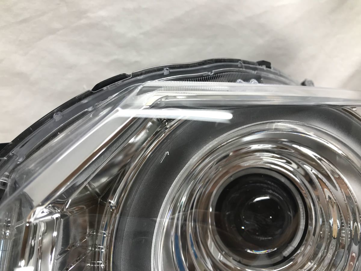 N BOX JF3 純正 左 ヘッドライト LED STANLEY W3105 S11 【公式通販】