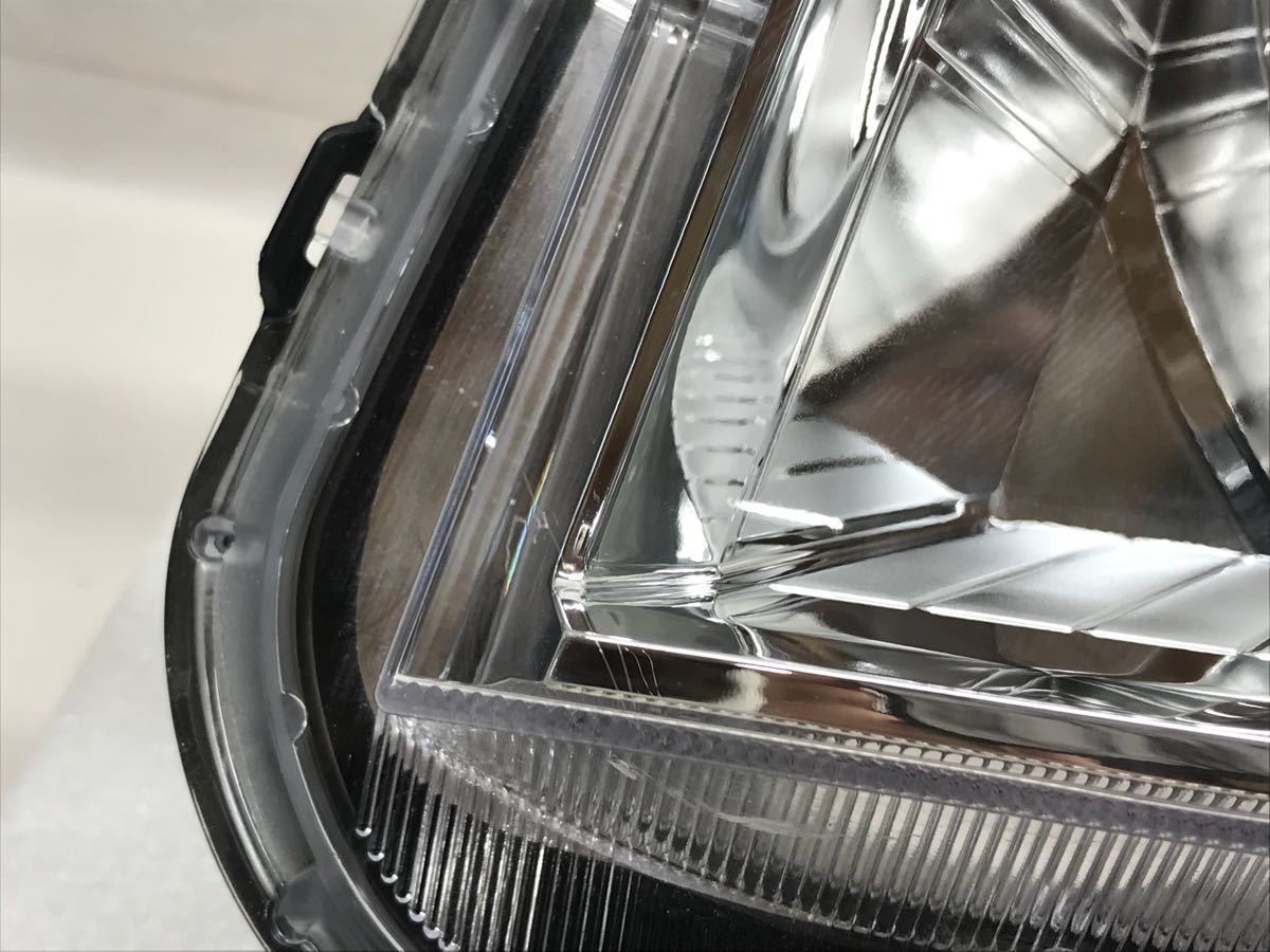 N BOX JF3 純正 左 ヘッドライト LED STANLEY W3105 S11 【公式通販】