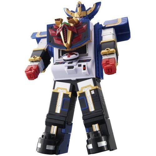 天装戦隊ゴセイジャー ゴセイヘッダーシリーズ バンダイ : 天装合体