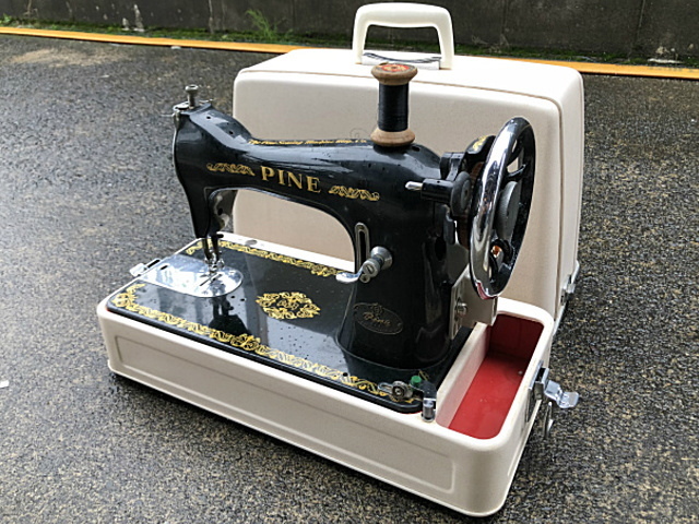 SINGER 191U シンガー 足踏みミシン ミシン アンティーク 家庭用足踏み