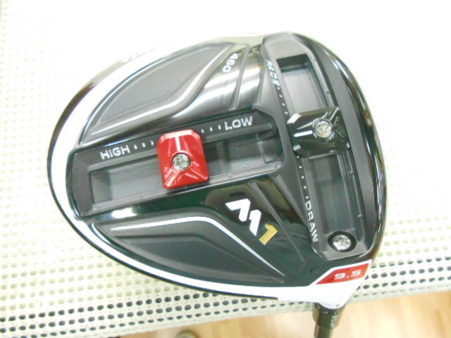 超激得，高品質 220 M1 460 9.5度 純正TM1-116カーボン S 日本モデル(フレックス S)｜売買されたオークション情報、yahooの商品情報をアーカイブ公開 - オークファン 男性右きき用