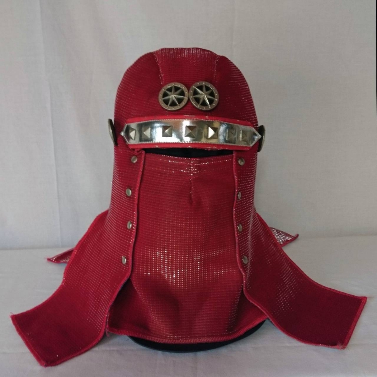 中古】グレート・ムタ / Great Muta 忍者 レプリカマスク 頭巾 武藤 