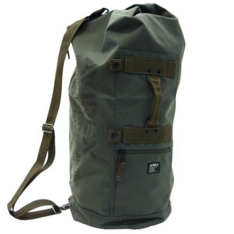 ☆ラストアヴィレックス［AVIREX］　ボンサック　AVX308L カーキ 値上げ前の大特価 値上げ後9072円 大幅値下げ ブランドバッグ 大人気色☆
