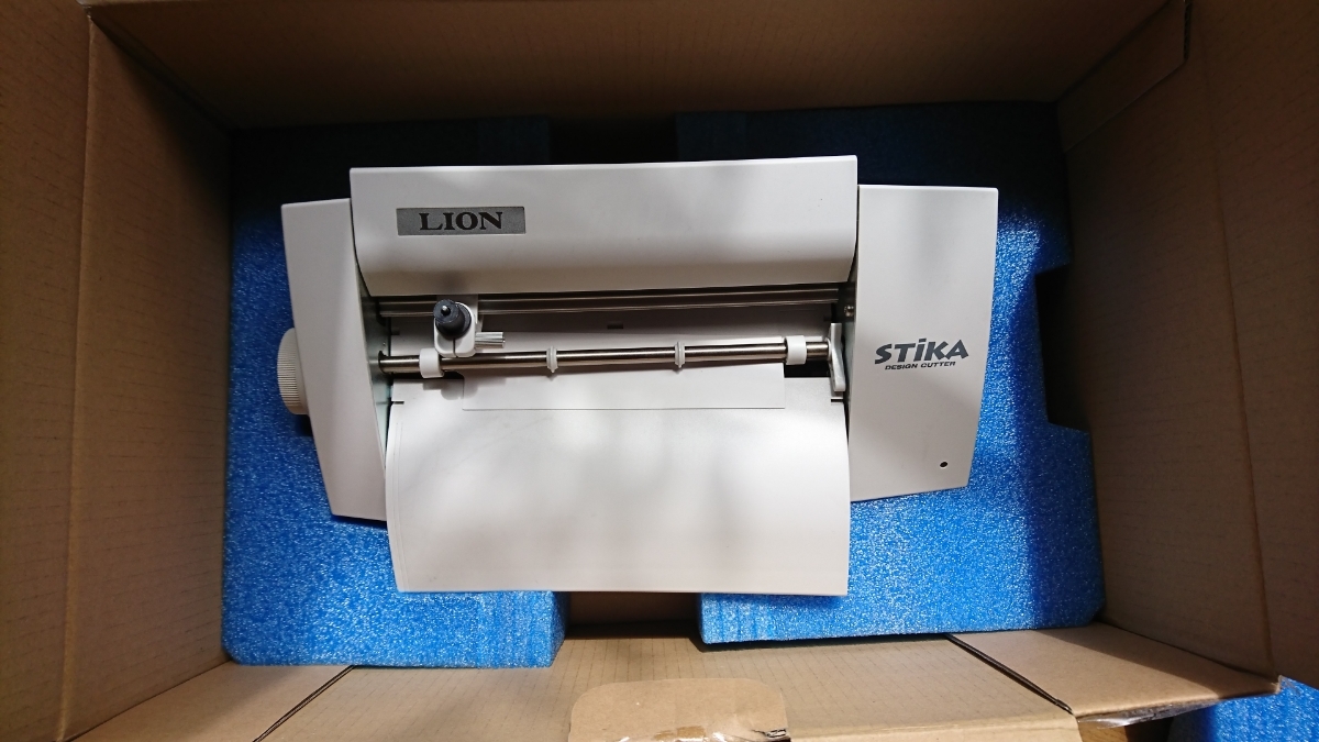 SV-8 Roland ステカ STIKA カッティングマシン ローランド 中古
