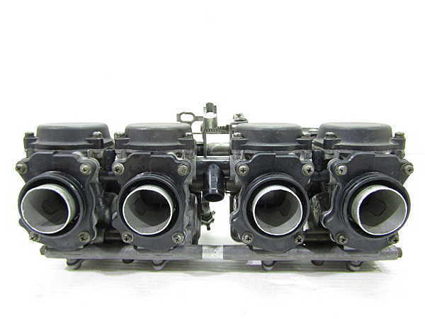 CB400SF NC31 実動車外し KEIHIN 純正 キャブレター 分解洗浄済 検