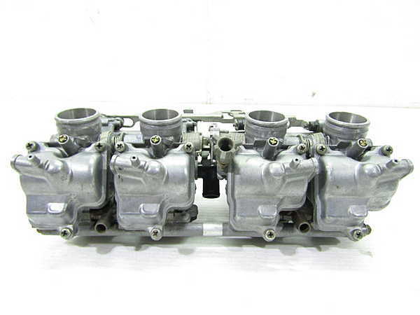 CB400SF NC31 実動車外し KEIHIN 純正 キャブレター 分解洗浄済 検