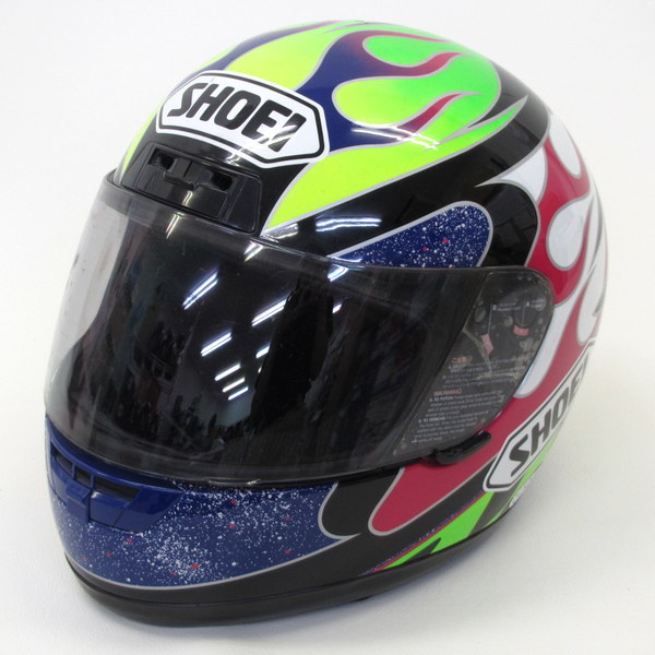 SHOEI X-8 レプリカ 若井 故 ワカイ XL ビンテージ WGPライダー若井