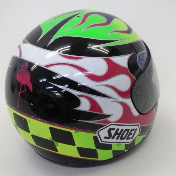 SHOEI X-8 レプリカ 若井 故 ワカイ XL ビンテージ WGPライダー若井