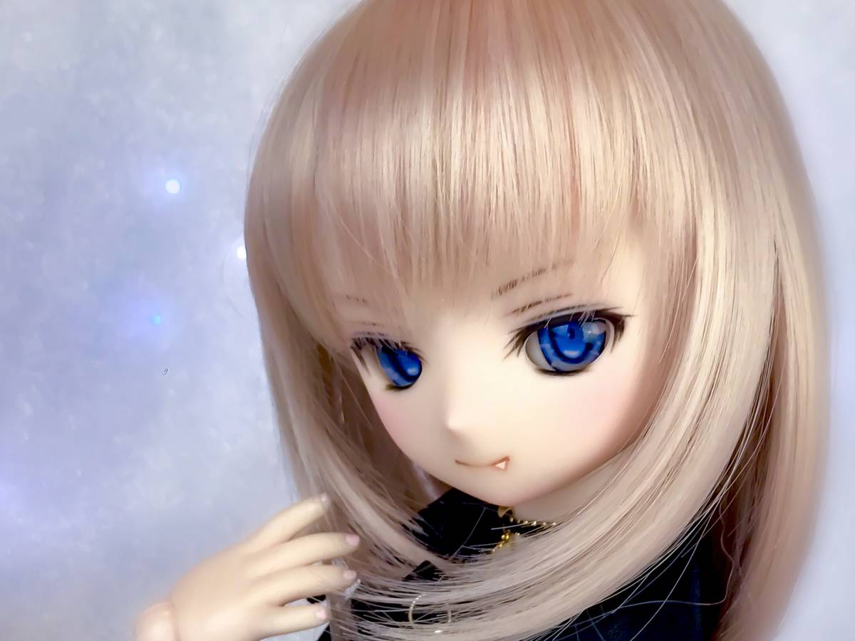 セミホワイト肌 DDH-01 カスタムヘッド 爆買い！ DDH-01セミホワイト肌 