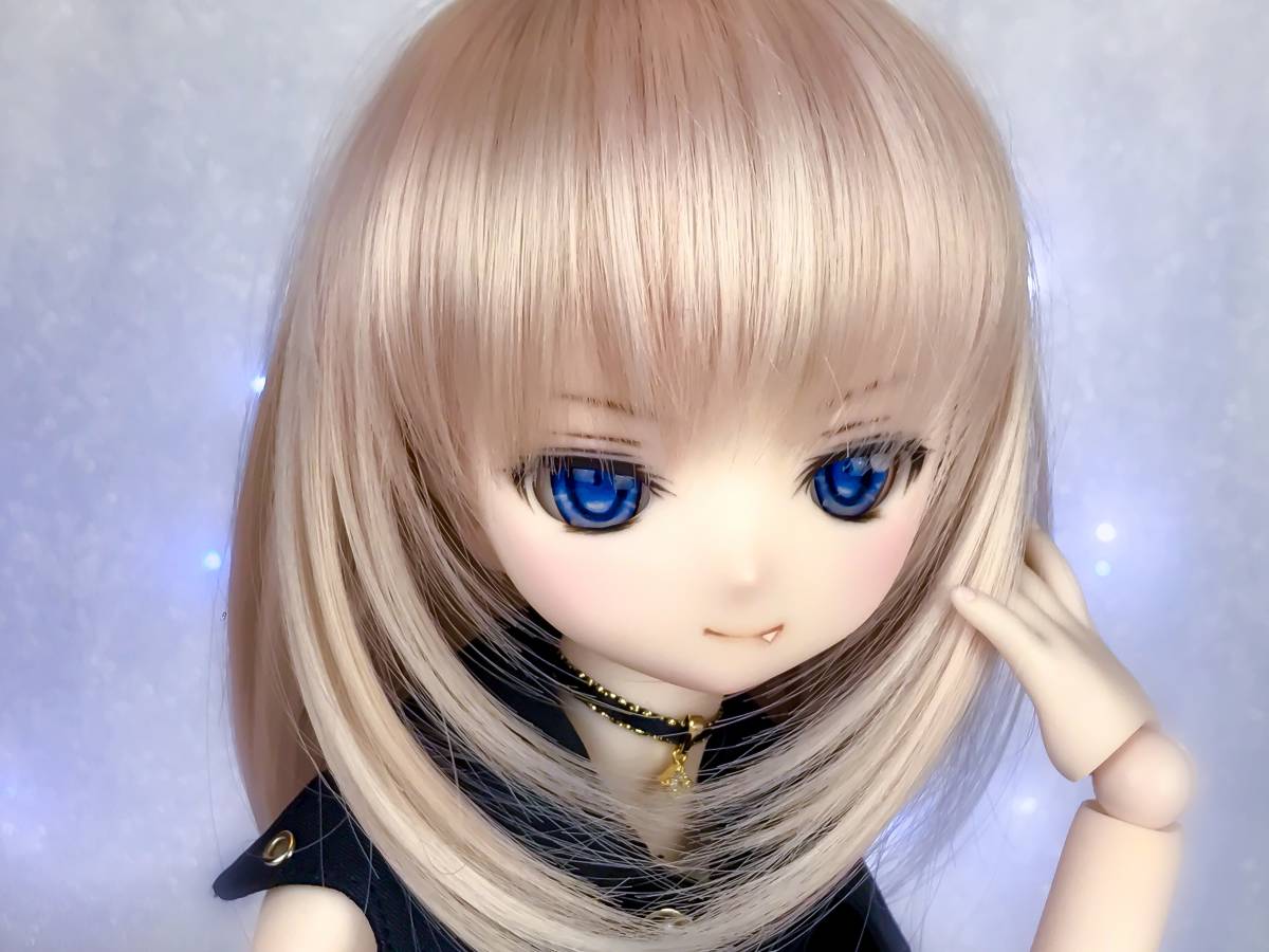 セミホワイト肌 DDH-01 カスタムヘッド 爆買い！ DDH-01セミホワイト肌 