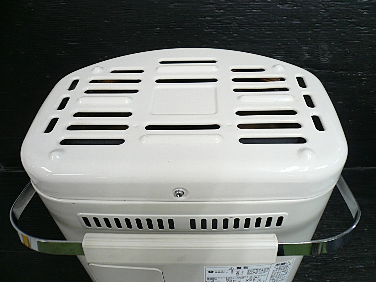 Rinnai ガス赤外線 ストーブ セラミックヒーター 2500 R-652PMSIII