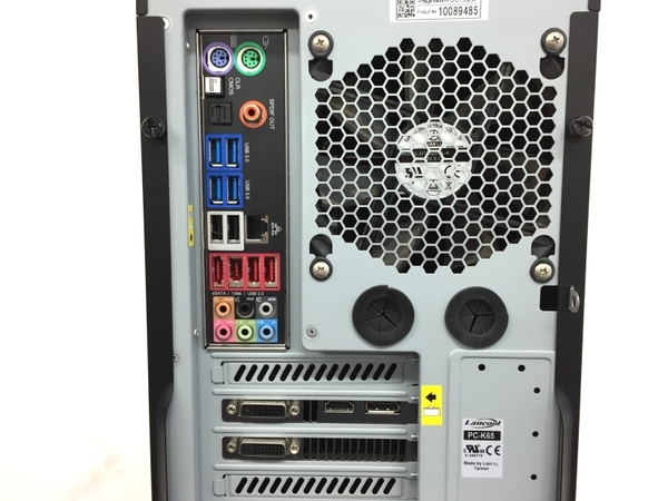 デスクトップpc 自作の通販 中古 訳あり 自作 BTO デスクトップ 