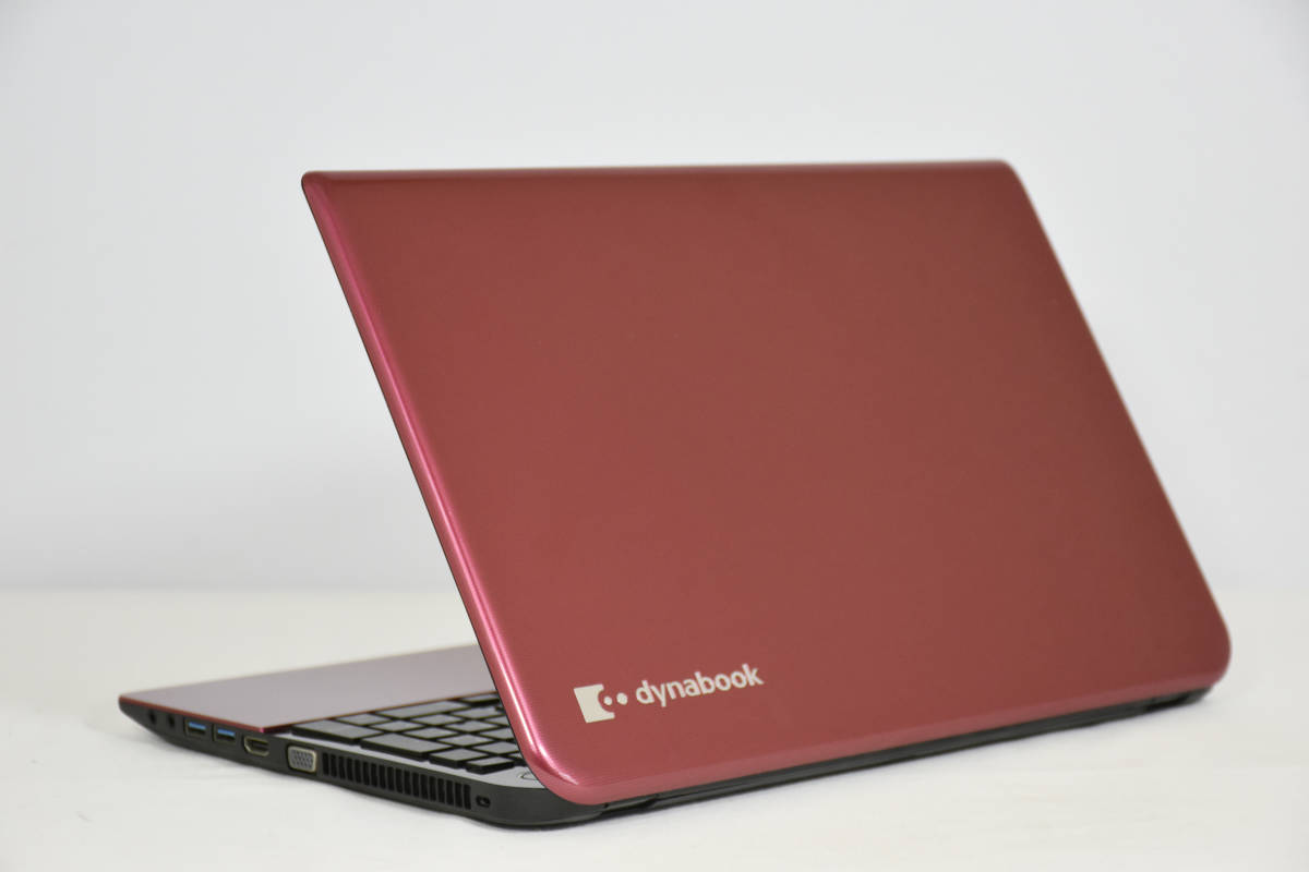 Core i3 DELL ☆中古PC 高性能4世代i3！新品SSD256GB メモリ16GB☆