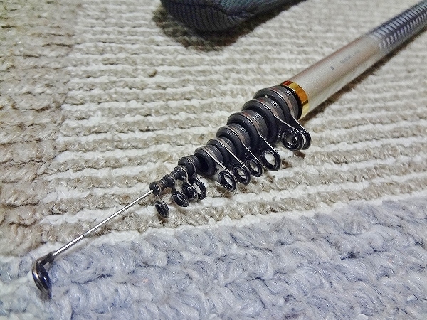 シマノ BB-Xスペシャル T1 47-53 Z 外ガイドモデル（使用少美品