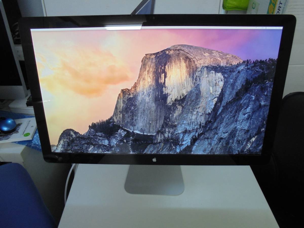 Apple Cinema Display | HD for eBay sale - 0 Monitors Computer (23