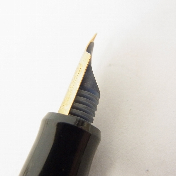 PILOT/パイロット カスタム74 万年筆 ペン先14K-585 EF /UP6