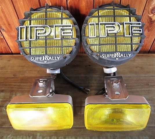 様 IPF SUPER RALLY フォグランプ 2個セット クロカン 4 Amazon | IPF