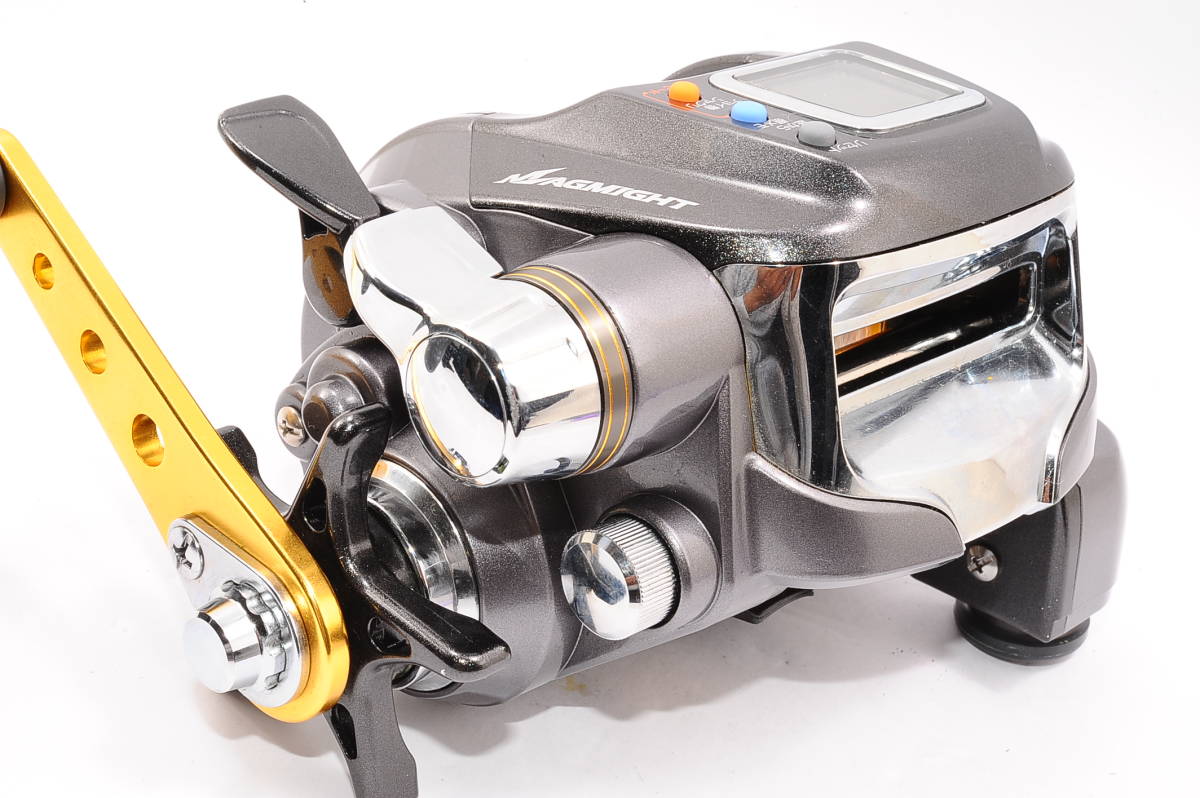 美品】 ダイワ マグミット レオブリッツ ブル Daiwa MAGMIGHT 美品】 ダイワ マグミット レオブリッツ ブル Daiwa MAGMIGHT