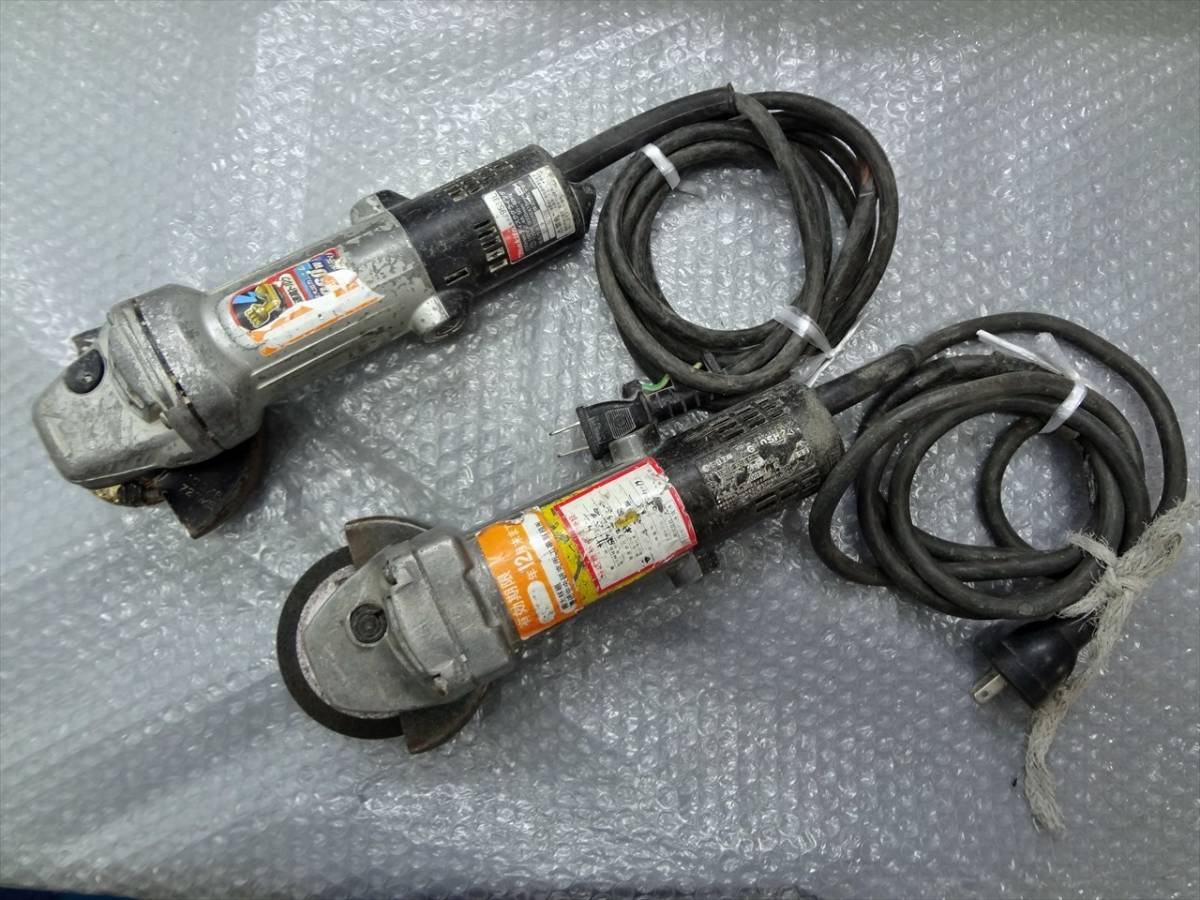 ノミ、電動ドリル、グラインダー、テスターなどの工具ほか マキタ 