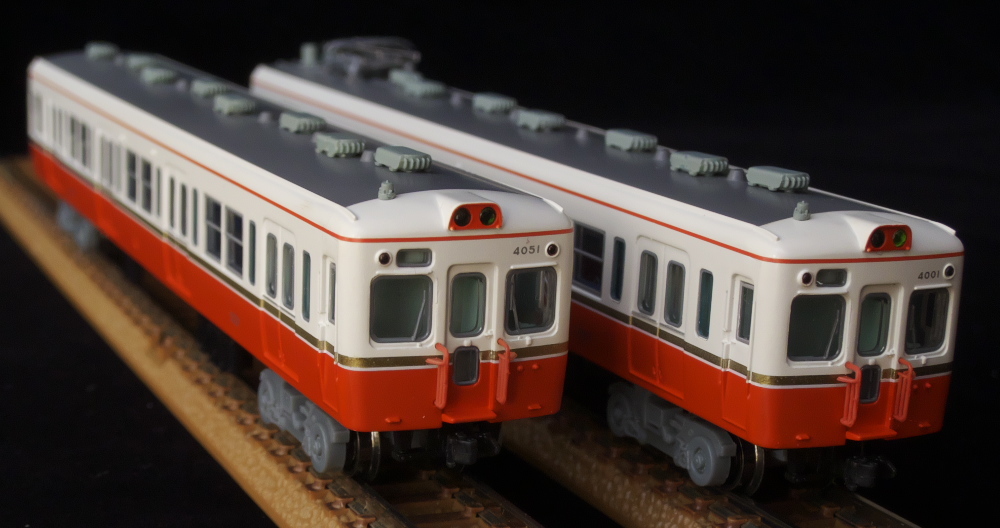 マイクロエース A0115 小田急4000形 お買物電車3両セット マイクロエース A-0115 小田急4000形 非冷房 お買物電車 3両セット