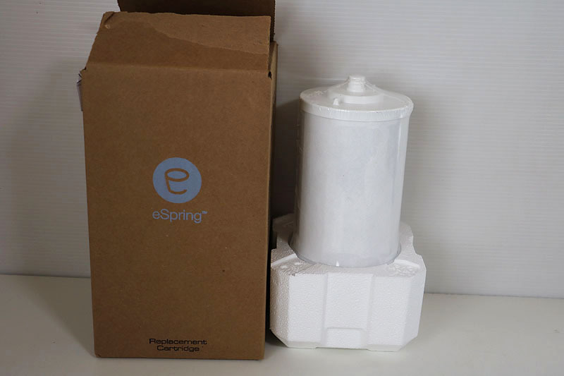 ◇AMWAY アムウェイ eSpring浄水器Ⅱ用交換用カートリッジ 開封済 未