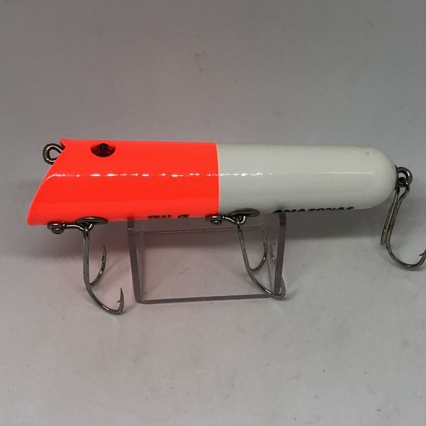 人気 M-425 ズイール ZEAL 2010 アマゾンアンカニーチャップ(ZEAL)｜売買されたオークション情報、yahooの商品情報をアーカイブ公開 - オークファン 淡水