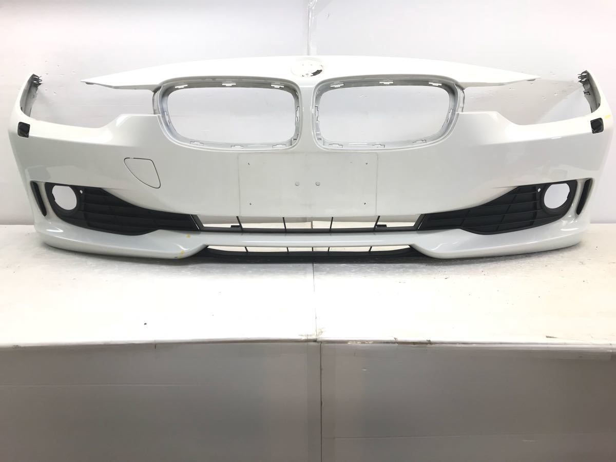 B2-85 BMW 3シリーズ F30 Mスポーツ 純正フロントバンパー 773828-10(フロント)｜売買されたオークション情報 ...