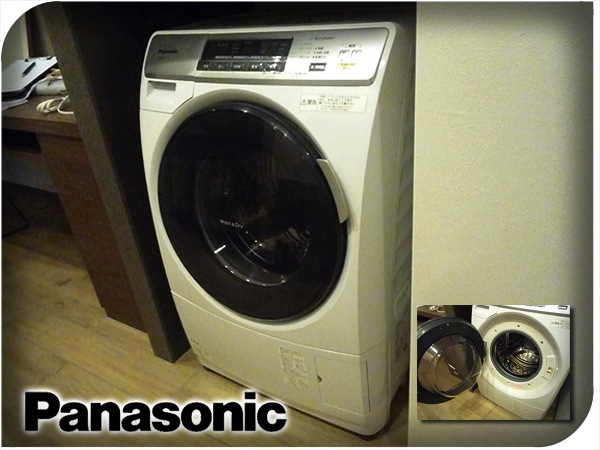 □展示品□Panasonic□プチドラムシリーズ□ecoNAVI□2013年製□NA 