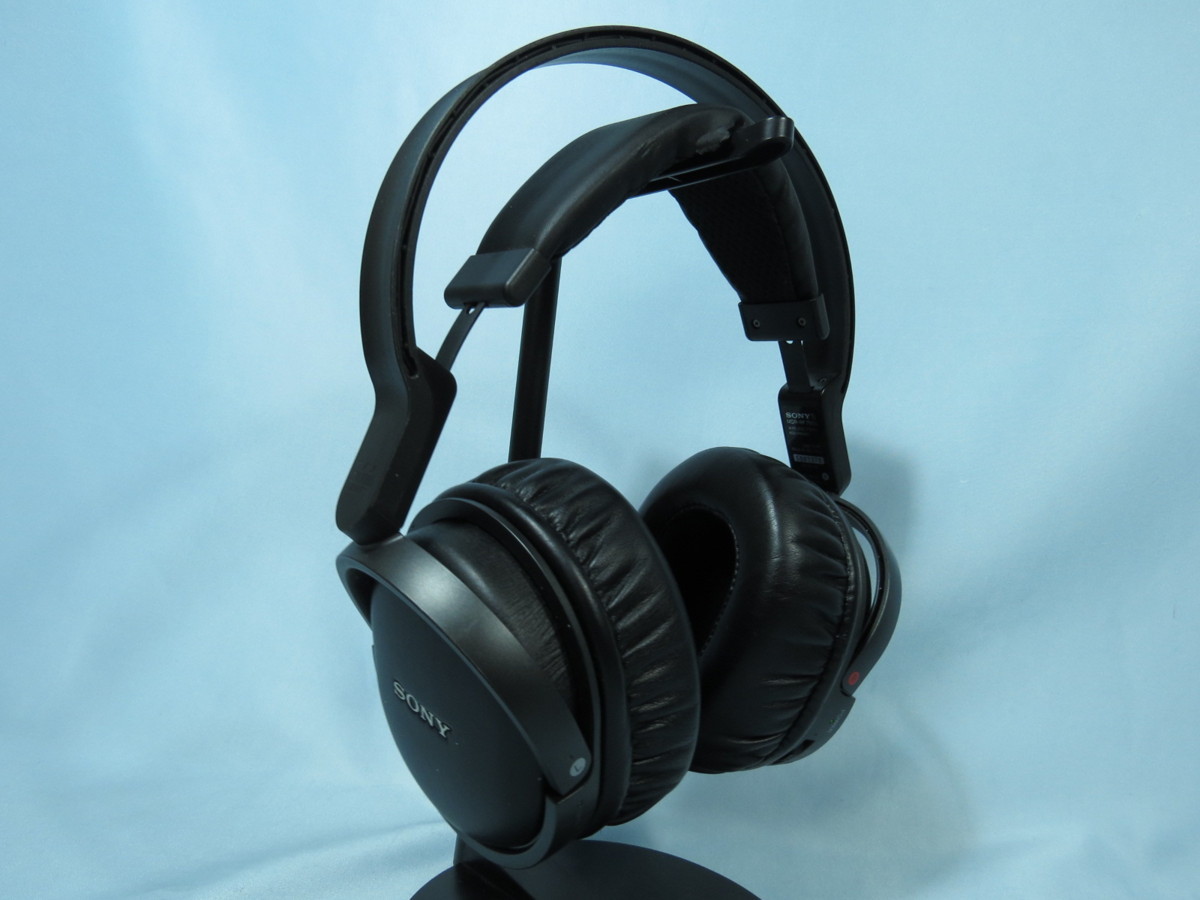 ◇SONY/ソニー MDR-DS7500 7.1ch ワイヤレスヘッドホン◇ ヘッドフォン