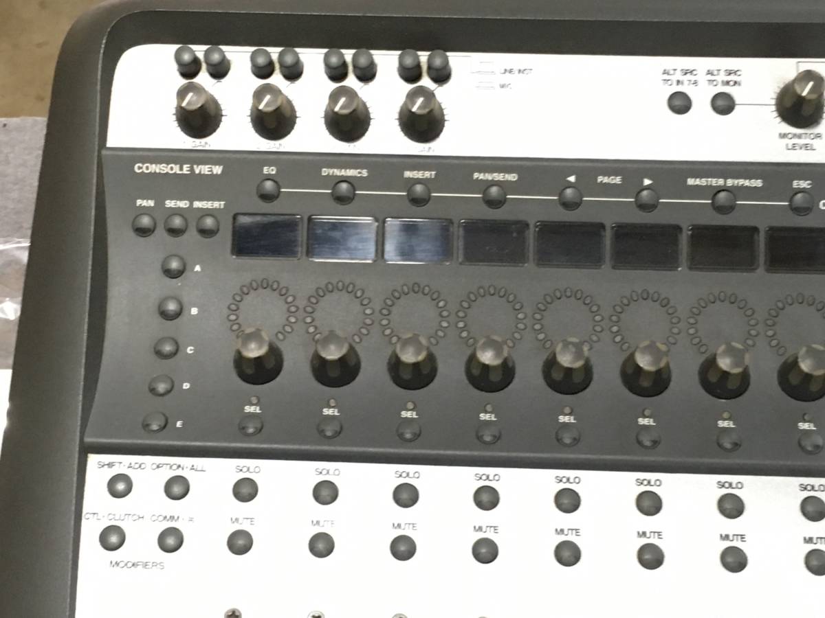 Digidesign digi002 オーディオインターフェース デジデザイン 【公式 