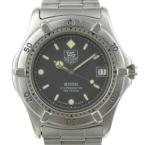 1円☆03楽市☆本物 TAG HEUER タグホイヤー プロフェッショナル 1円☆03楽市☆本物 TAG HEUER タグホイヤー プロフェッショナル
