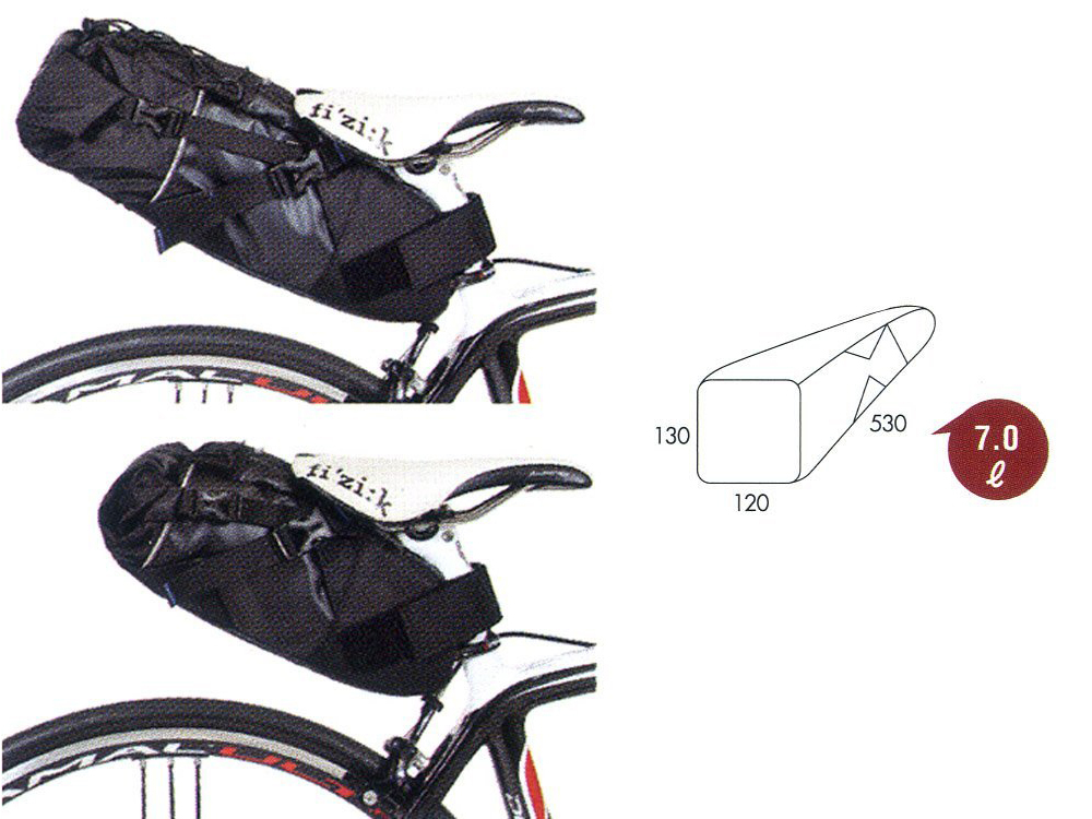 スマートイージーパック オーストリッチ 限定色オレンジ OSTRICH シートバック インナーバック付 ブラック スマートイージーバッグ