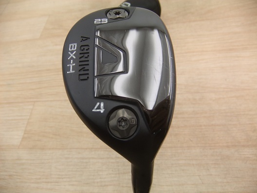 Aデザインゴルフ A GRIND BX-H 3UT20° 4UT23° TRPXシャフト UT-8 FLEX